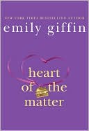 Book cover image of Heart of the Matter by Emily Giffin