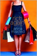 Book cover image of Rich Again by Anna Maxted
