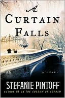 Book cover image of A Curtain Falls by Stefanie Pintoff