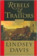 Book cover image of Rebels and Traitors by Lindsey Davis