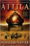 Book cover image of Attila by William Napier