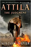 Book cover image of Attila: The Judgment by William Napier