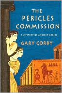 Book cover image of The Pericles Commission by Gary Corby