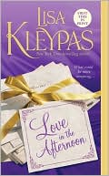 Book cover image of Love in the Afternoon (Hathaway Series) by Lisa Kleypas