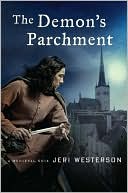 Book cover image of The Demon's Parchment (Crispin Guest Medieval Noir Series #3) by Jeri Westerson