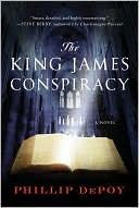 Book cover image of The King James Conspiracy by Phillip DePoy