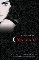 Book cover image of Marcada (Marked) by P. C. Cast