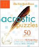 Book cover image of The New York Times Acrostic Puzzles Volume 11: 50 Challenging Acrostics from the Pages of the New York Times by Emily Cox