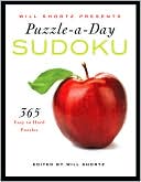 Book cover image of Sudoku by Will Shortz