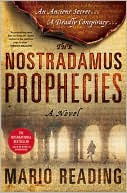 Book cover image of The Nostradamus Prophecies by Mario Reading