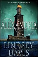 Book cover image of Alexandria (Marcus Didius Falco Series #19) by Lindsey Davis
