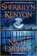 Book cover image of Night Embrace (Dark-Hunter Series #2) by Sherrilyn Kenyon