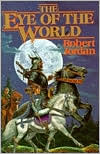 Book cover image of The Eye of the World (Wheel of Time Series #1) by Robert Jordan