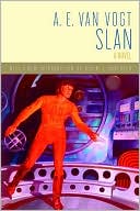 Book cover image of Slan by A. E. van Vogt