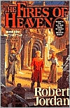 Book cover image of The Fires of Heaven (Wheel of Time Series #5) by Robert Jordan