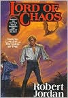 Book cover image of Lord of Chaos (Wheel of Time Series #6) by Robert Jordan