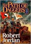 Book cover image of The Path of Daggers (Wheel of Time Series #8) by Robert Jordan