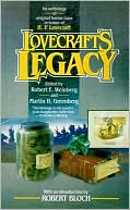 Book cover image of Lovecraft's Legacy: An Anthology of Original Horror Tales in Honor of H. P. Lovecraft by Robert E. Weinberg