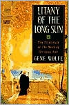 Book cover image of Litany of the Long Sun: Nightside of the Long Sun/Lake of the Long Sun by Gene Wolfe