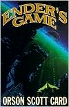 Book cover image of Ender's Game (Ender Wiggin Series #1) by Orson Scott Card
