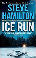 Book cover image of Ice Run (Alex McKnight Series #6) by Steve Hamilton