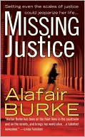 Book cover image of Missing Justice (Samantha Kincaid Series #2) by Alafair Burke