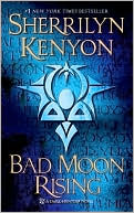Book cover image of Bad Moon Rising (Dark-Hunter Series #17) by Sherrilyn Kenyon