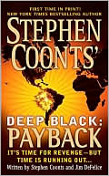 Stephen Coonts: Payback (Deep Black Series #4)