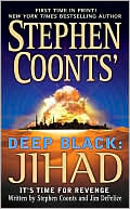 Book cover image of Jihad (Deep Black Series #5) by Stephen Coonts