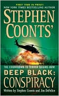 Stephen Coonts: Conspiracy (Deep Black Series #6)