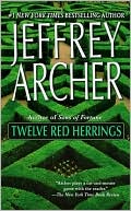 Book cover image of Twelve Red Herrings by Jeffrey Archer