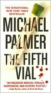 Book cover image of Fifth Vial by Michael Palmer
