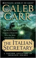 Book cover image of The Italian Secretary by Caleb Carr