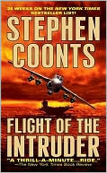 Book cover image of Flight of the Intruder (Jake Grafton Series #1) by Stephen Coonts