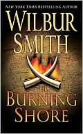 Book cover image of Burning Shore by Wilbur Smith