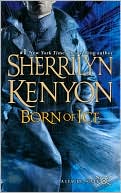 Book cover image of Born of Ice (League Series #3) by Sherrilyn Kenyon