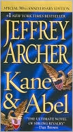 Book cover image of Kane and Abel by Jeffrey Archer