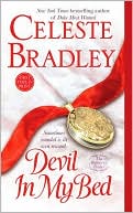 Book cover image of Devil in My Bed (Runaway Brides Series) by Celeste Bradley