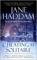 Book cover image of Cheating at Solitaire (Gregor Demarkian Series #23) by Jane Haddam