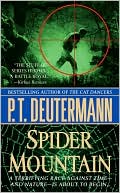 Book cover image of Spider Mountain by P. T. Deutermann