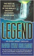 David L. Golemon: Legend (Event Group Series #2)