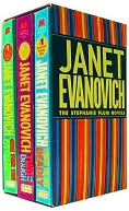Janet Evanovich: Plum Boxed Set 1 (One for the Money, Two for the Dough, Three to Get Deadly - Stephanie Plum Series)