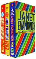 Janet Evanovich: Plum Boxed Set 2 (Four to Score, High Five, Hot Six - Stephanie Plum Series)