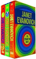 Janet Evanovich: Plum Boxed Set 3 (Seven Up, Hard Eight, To the Nines - Stephanie Plum Series)