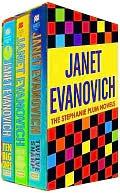 Janet Evanovich: Plum Boxed Set 4 (Ten Big Ones, Eleven on Top, Twelve Sharp - Stephanie Plum Series)