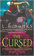 Book cover image of The Cursed (Vampire Huntress Legend Series #9) by L. A. Banks