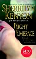 Sherrilyn Kenyon: Night Embrace (Dark-Hunter Series #2)