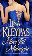 Book cover image of Mine Till Midnight (Hathaway Series #1) by Lisa Kleypas