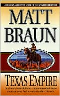 Book cover image of Texas Empire by Matt Braun