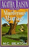 Book cover image of Agatha Raisin and the Murderous Marriage (Agatha Raisin Series #5) by M. C. Beaton